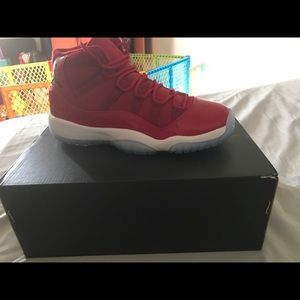 Air Jordan Retro 11 'Win Like '96'